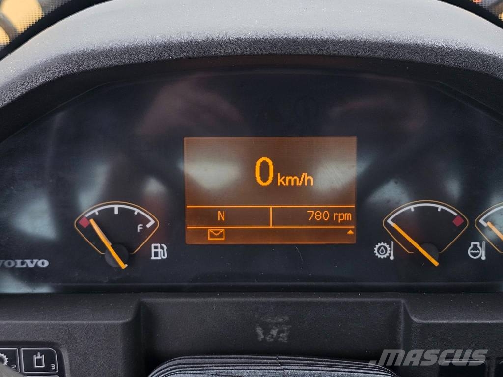 Volvo L 120 F Hjullastere