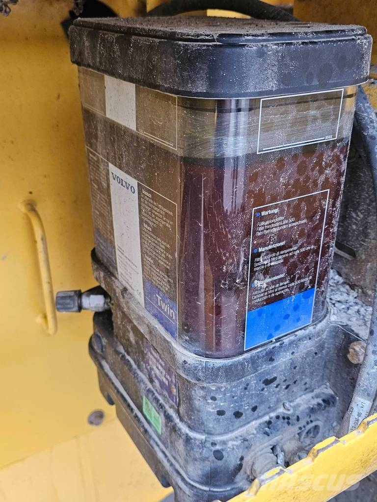 Volvo L 120 F Hjullastere