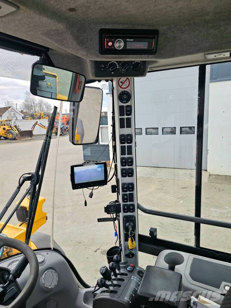 Volvo L 120 F Hjullastere