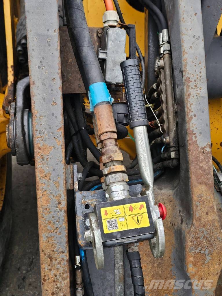 Volvo L 120 F Hjullastere