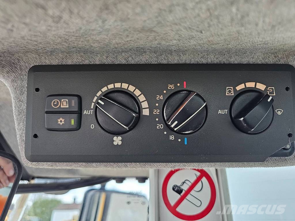 Volvo L 120 F Hjullastere