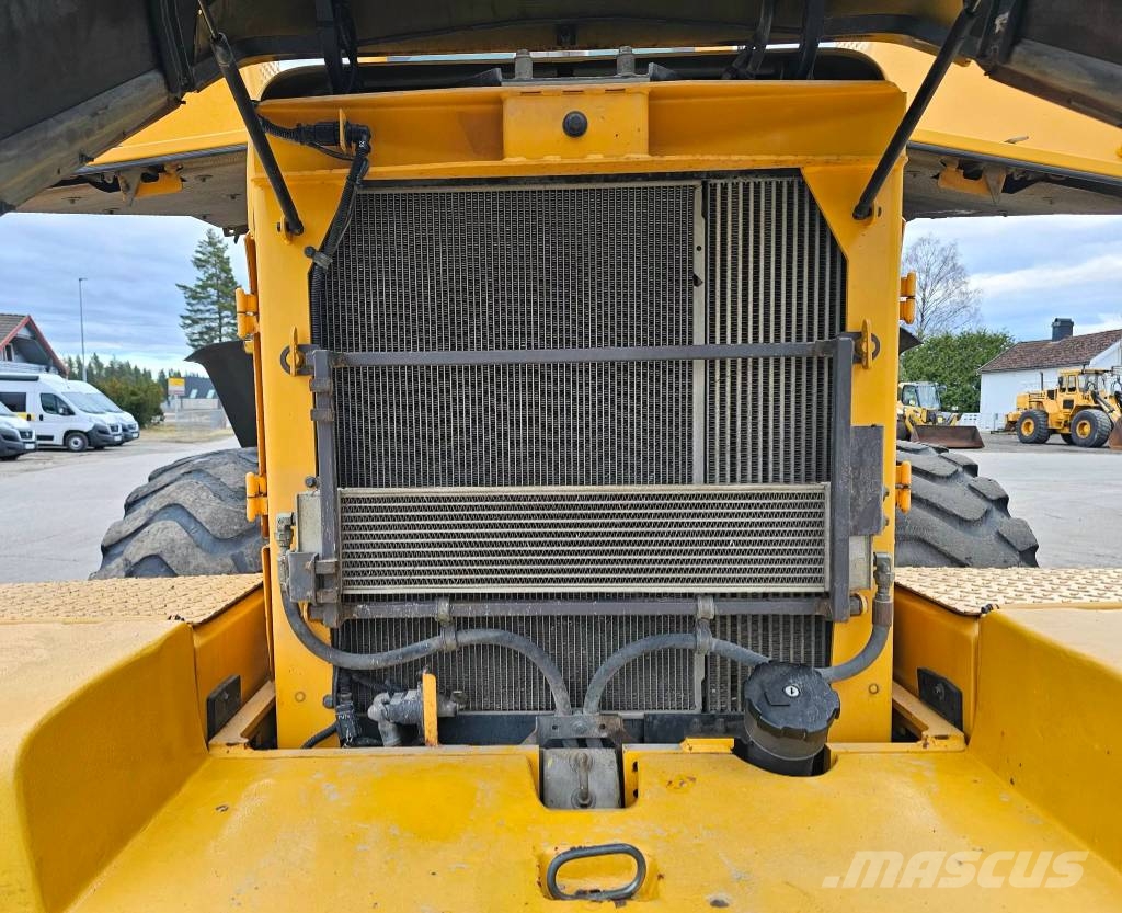 Volvo L 120 F Hjullastere