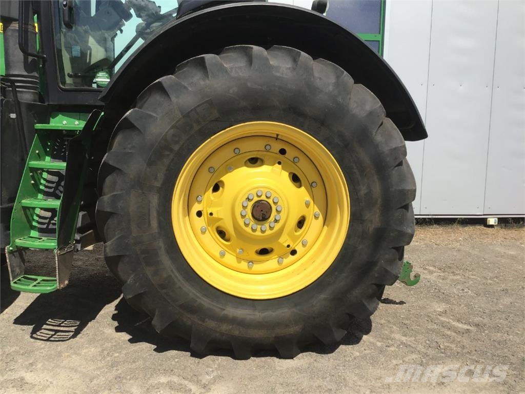 John Deere 7290R Tractoren