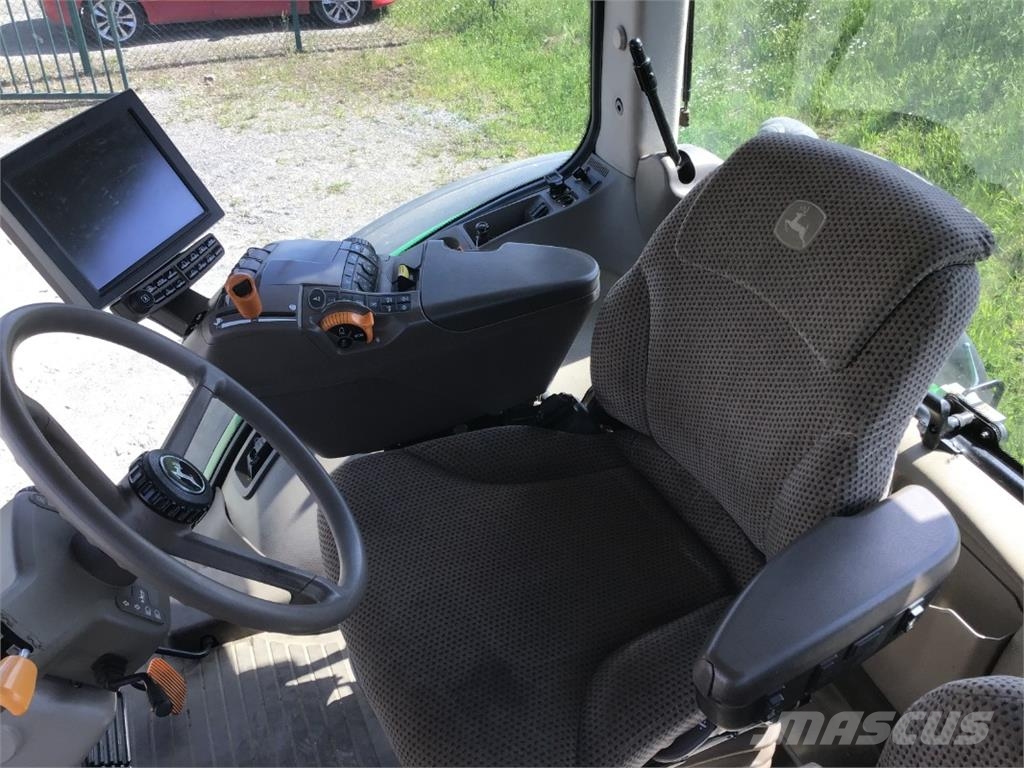 John Deere 7290R Tractoren