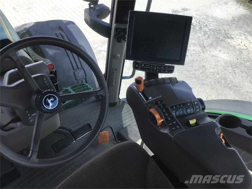 John Deere 7290R Tractoren