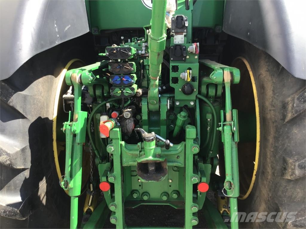 John Deere 7290R Tractoren