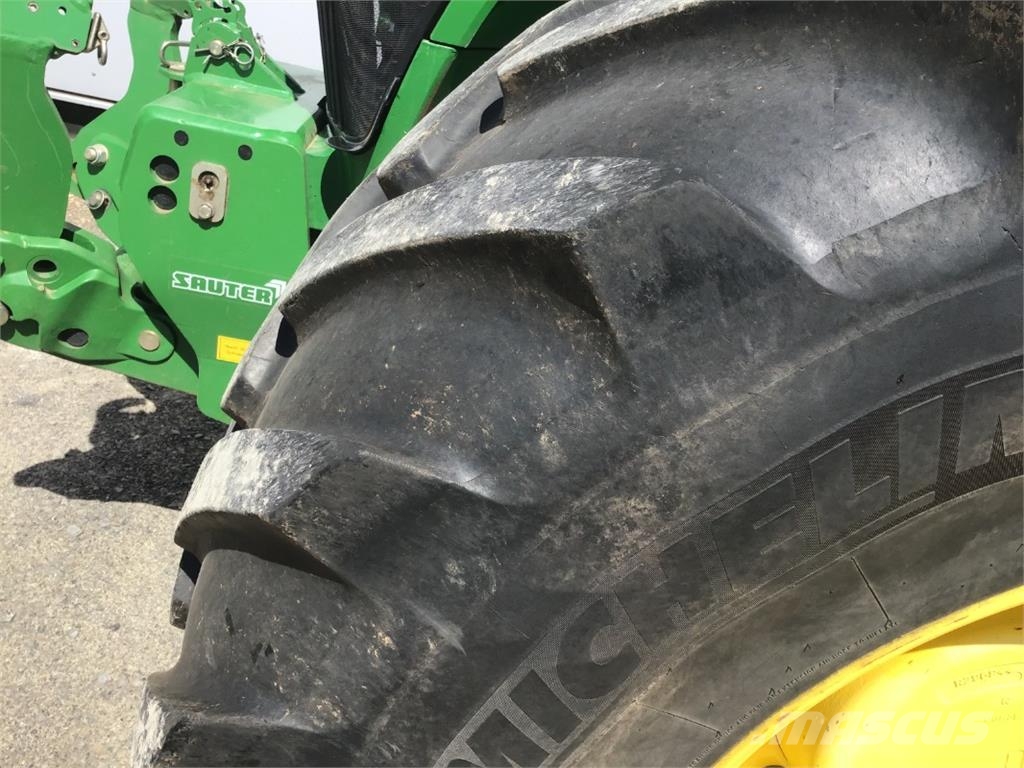 John Deere 7290R Tractoren