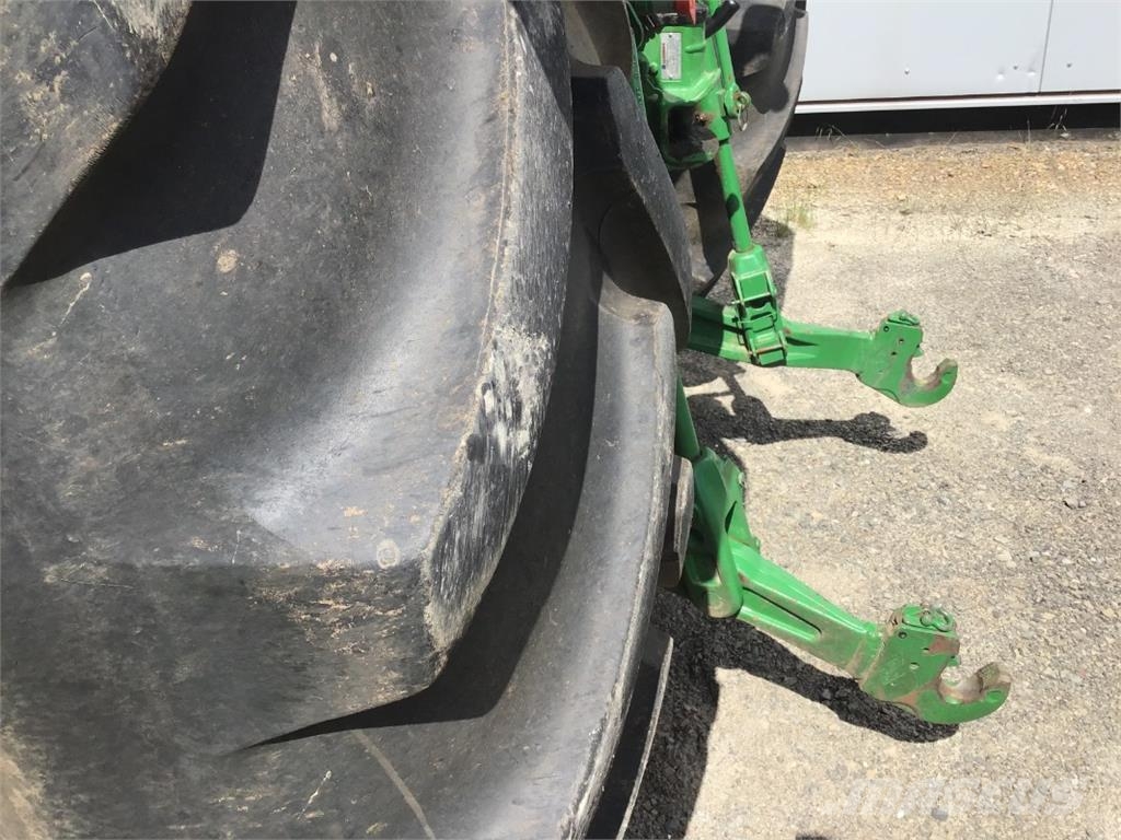 John Deere 7290R Tractoren