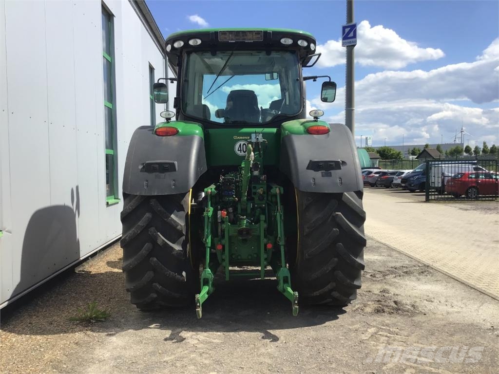 John Deere 7290R Tractoren