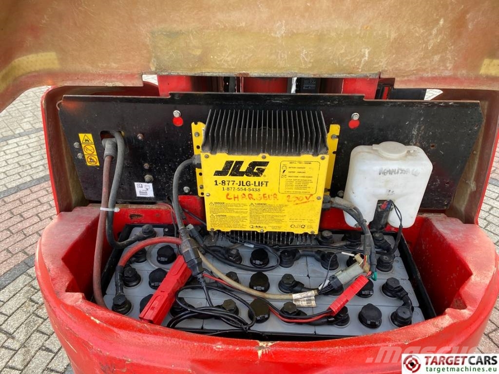 JLG Toucan 10E Electric Vertical Mast Work Lift 1010cm Vertikālie pacēlāji