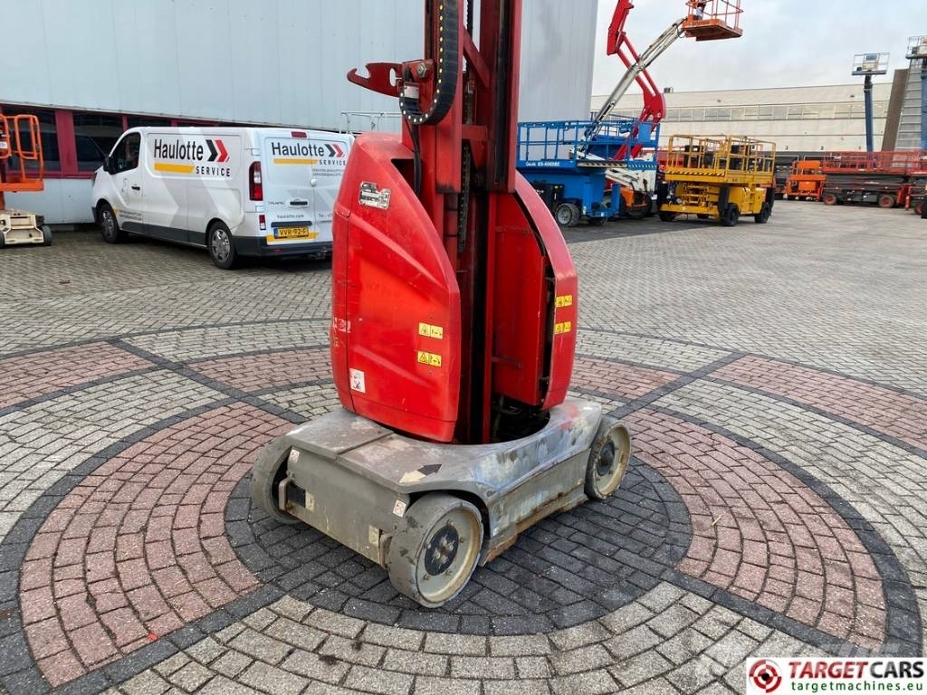 JLG Toucan 10E Electric Vertical Mast Work Lift 1010cm Vertikālie pacēlāji