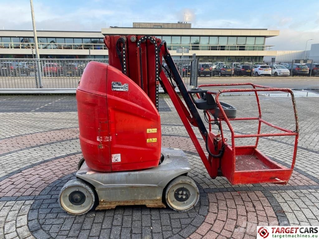 JLG Toucan 10E Electric Vertical Mast Work Lift 1010cm Vertikālie pacēlāji
