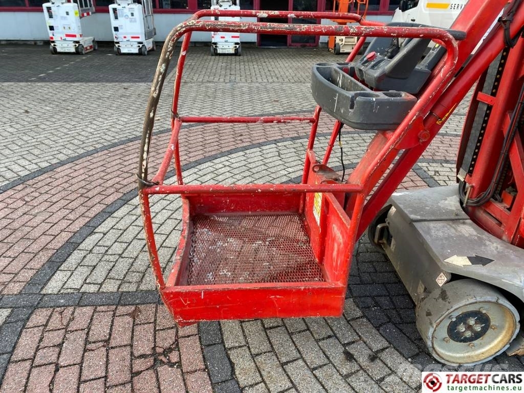 JLG Toucan 10E Electric Vertical Mast Work Lift 1010cm Vertikālie pacēlāji