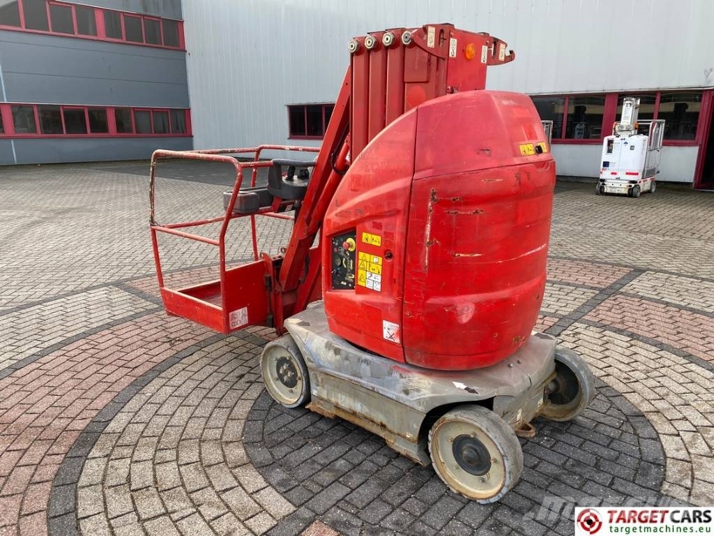JLG Toucan 10E Electric Vertical Mast Work Lift 1010cm Vertikālie pacēlāji
