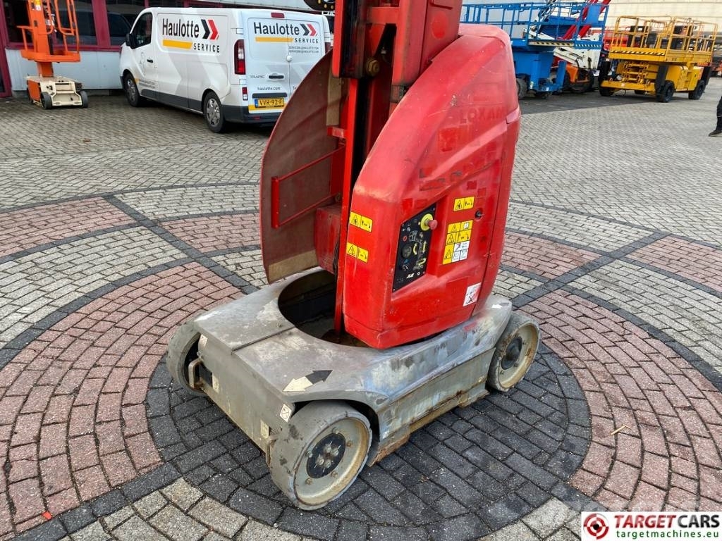 JLG Toucan 10E Electric Vertical Mast Work Lift 1010cm Vertikālie pacēlāji