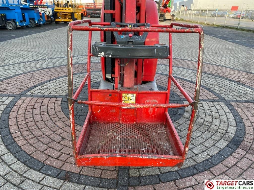 JLG Toucan 10E Electric Vertical Mast Work Lift 1010cm Vertikālie pacēlāji
