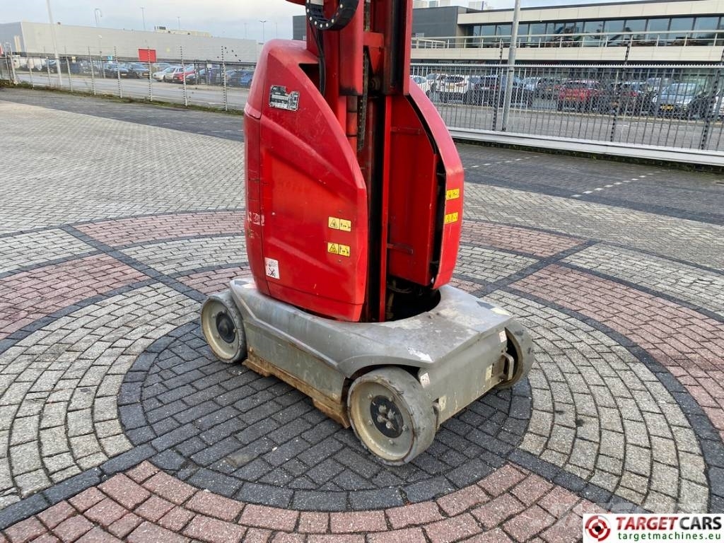 JLG Toucan 10E Electric Vertical Mast Work Lift 1010cm Vertikālie pacēlāji