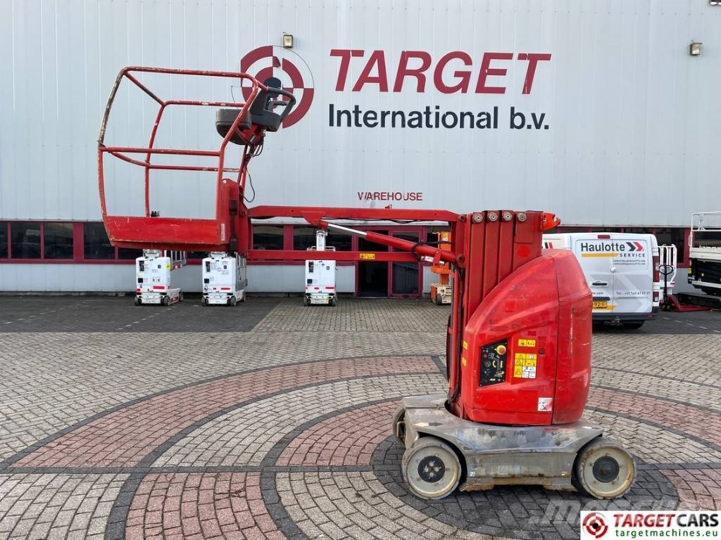 JLG Toucan 10E Electric Vertical Mast Work Lift 1010cm Vertikālie pacēlāji