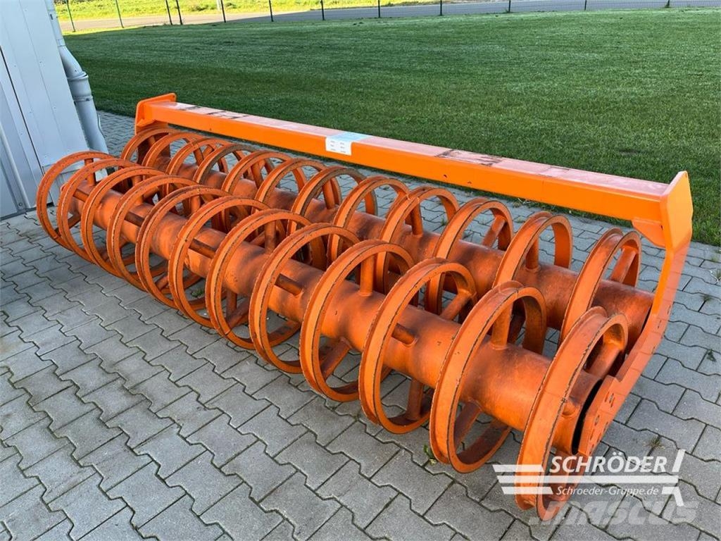 Amazone DOPPEL-U-PROFILWALZE DUW 3000-580 Други машини за сеене и аксесоари