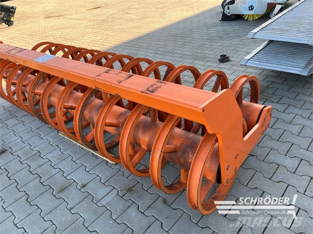 Amazone DOPPEL-U-PROFILWALZE DUW 3000-580 Други машини за сеене и аксесоари