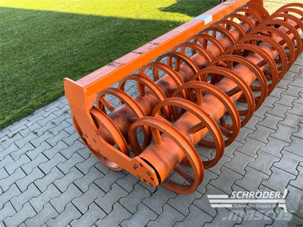Amazone DOPPEL-U-PROFILWALZE DUW 3000-580 Други машини за сеене и аксесоари