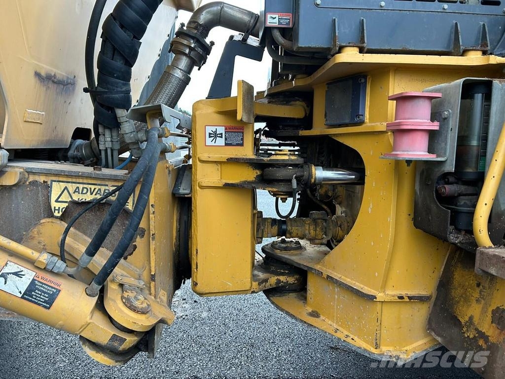 Bell B 40 D Rammestyrte Dumpere