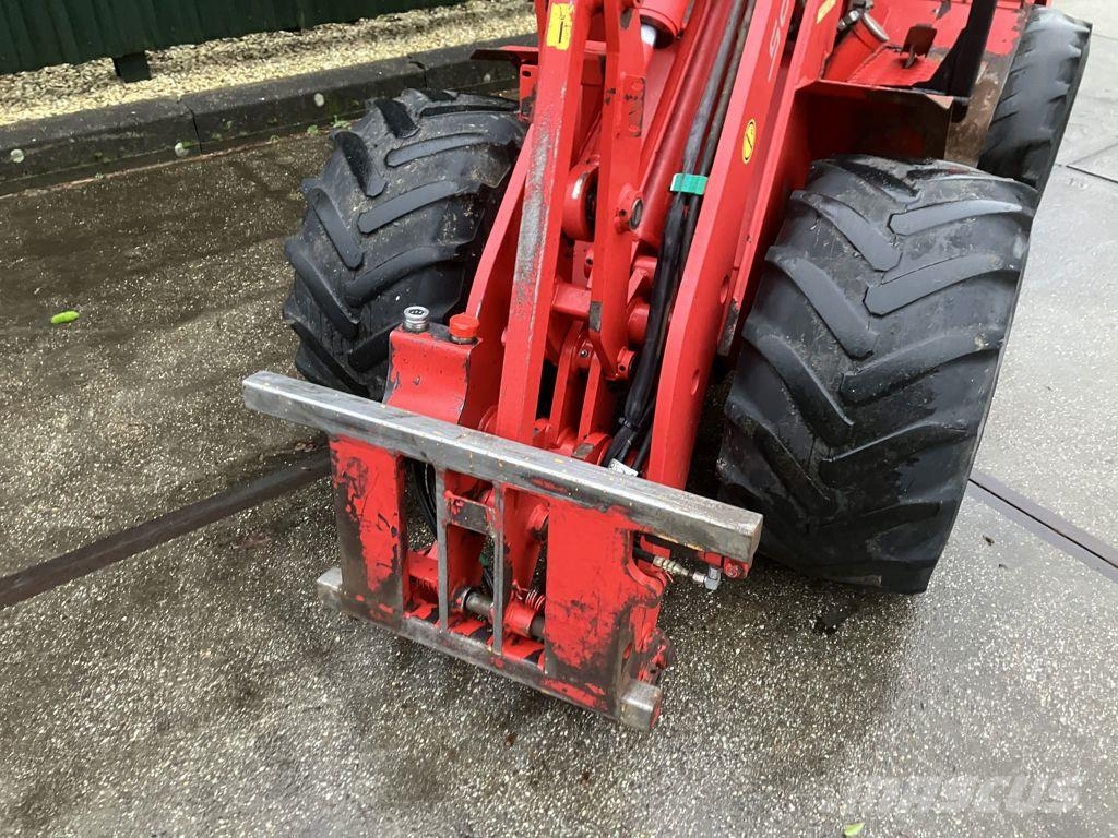 Schäffer 3046 shovel Tekerlekli yükleyiciler