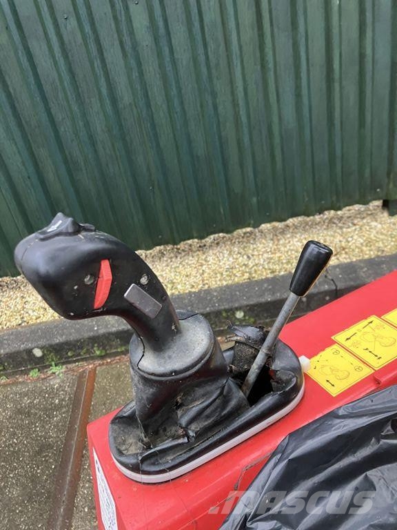 Schäffer 3046 shovel Tekerlekli yükleyiciler