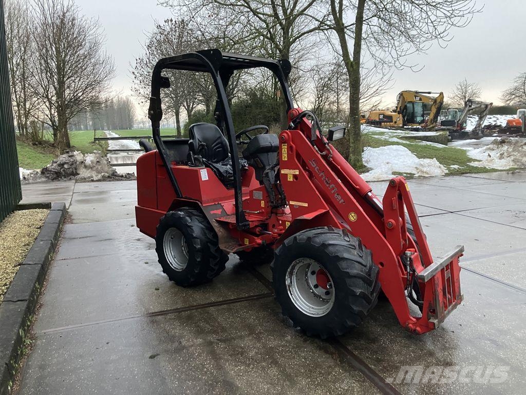 Schäffer 3046 shovel Tekerlekli yükleyiciler