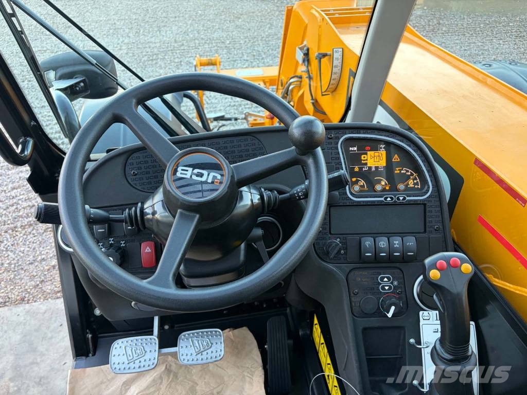 JCB 531-70 Teleskopski viljuškari