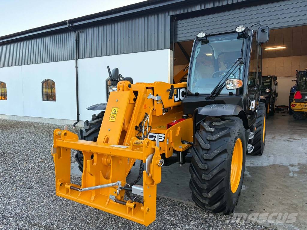 JCB 531-70 Teleskopski viljuškari