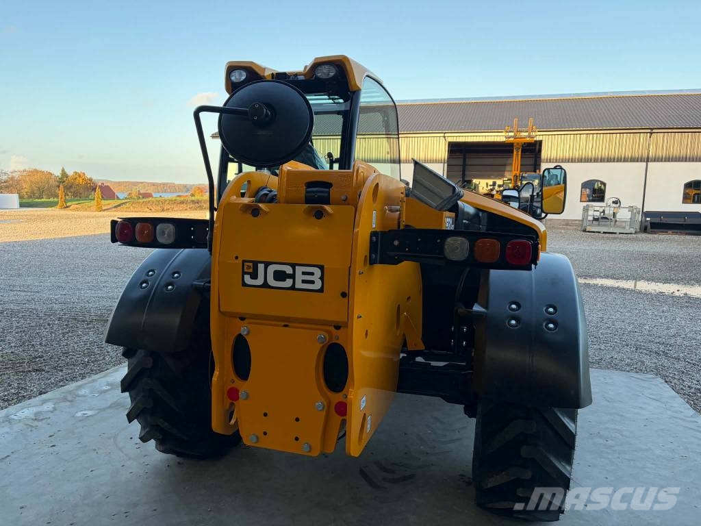 JCB 531-70 Teleskopski viljuškari