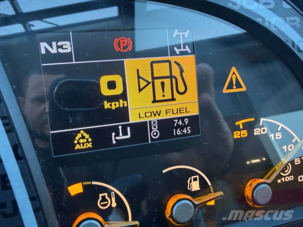 JCB 531-70 Teleskopski viljuškari