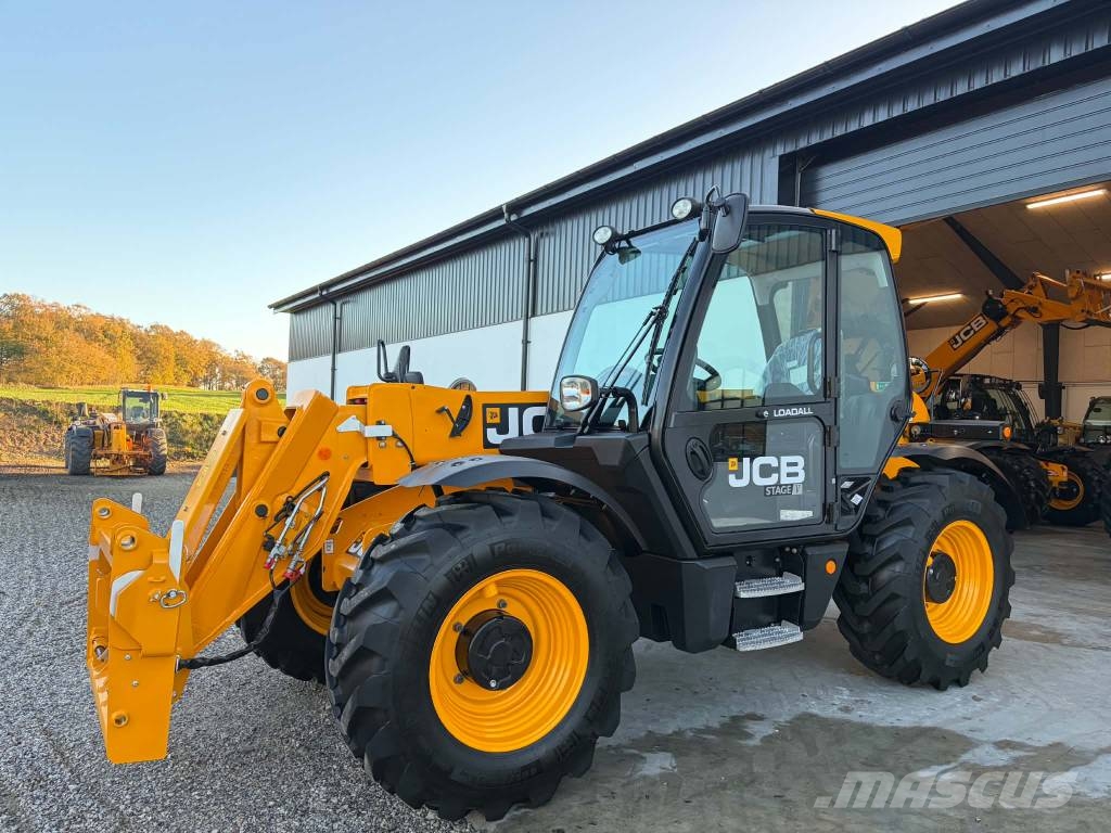 JCB 531-70 Teleskopski viljuškari