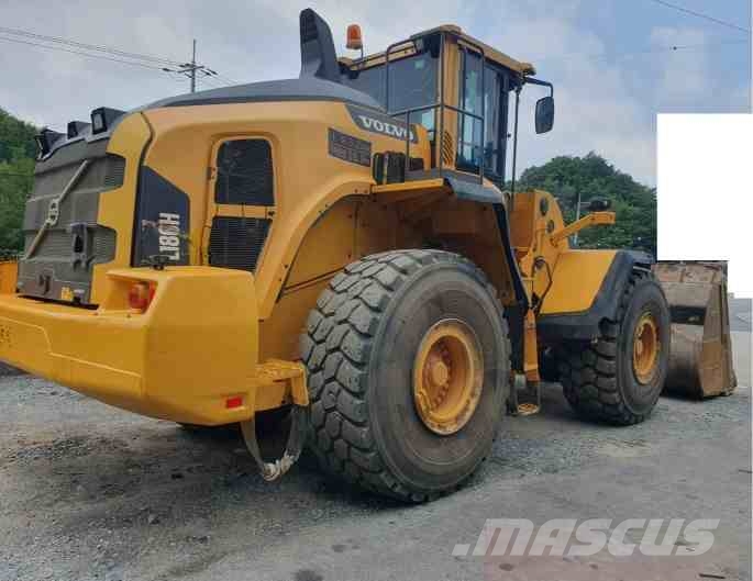 Volvo L 180 H 휠로우더