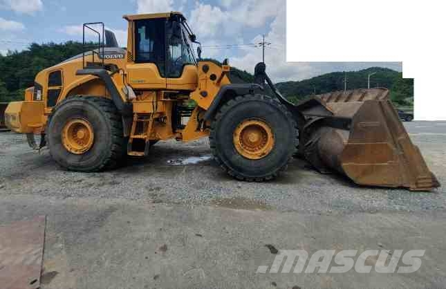 Volvo L 180 H 휠로우더