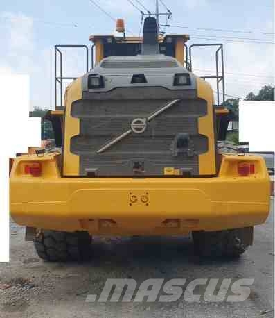 Volvo L 180 H 휠로우더