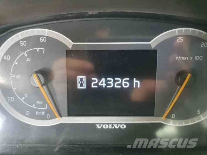 Volvo L 180 H 휠로우더