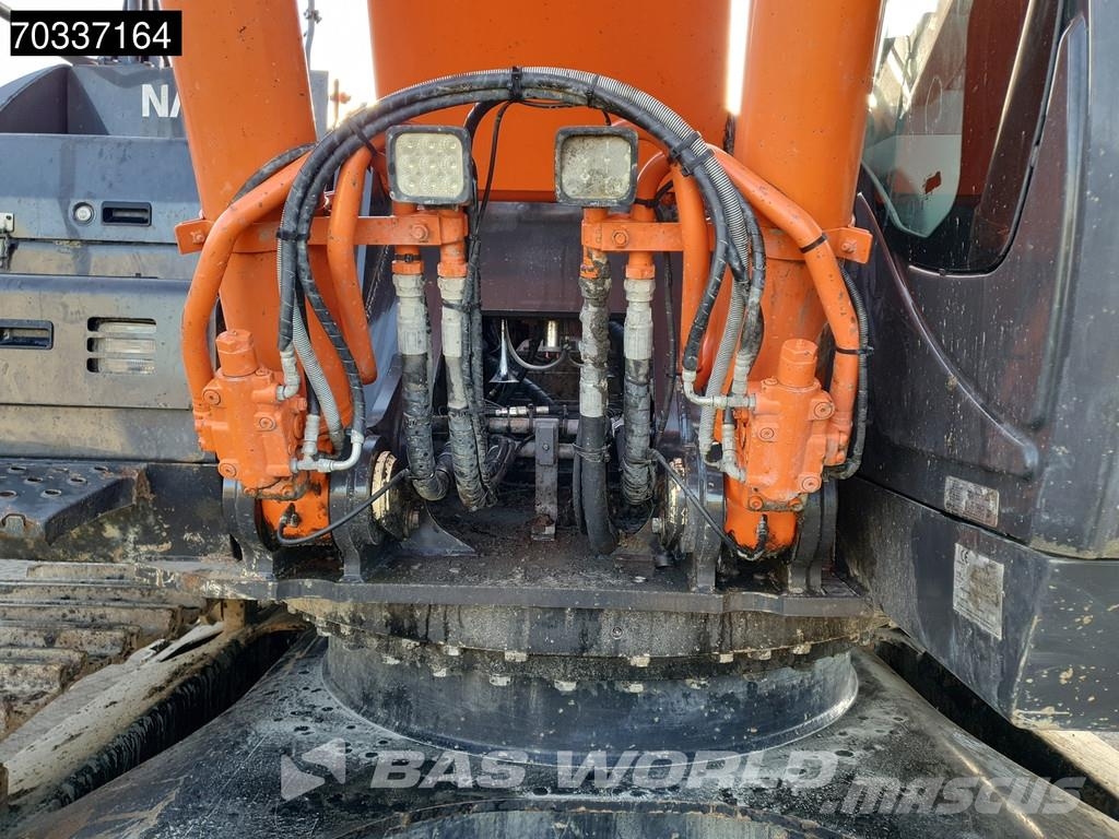 Hitachi ZX350 LC-6 Bagri goseničarji