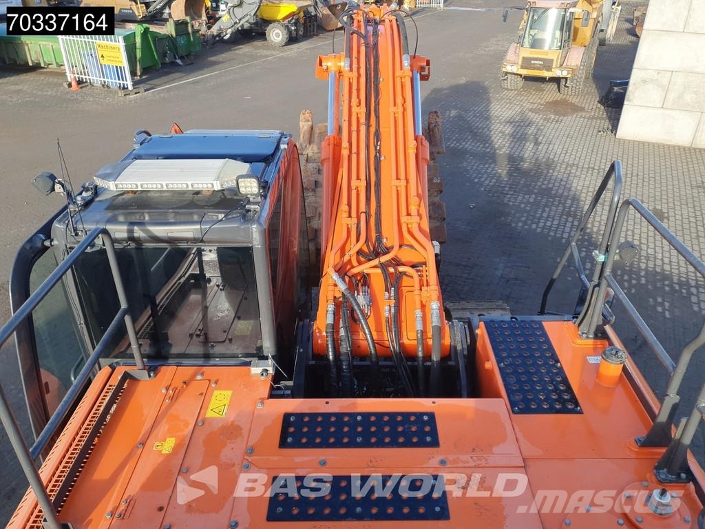 Hitachi ZX350 LC-6 Bageri gusjeničari