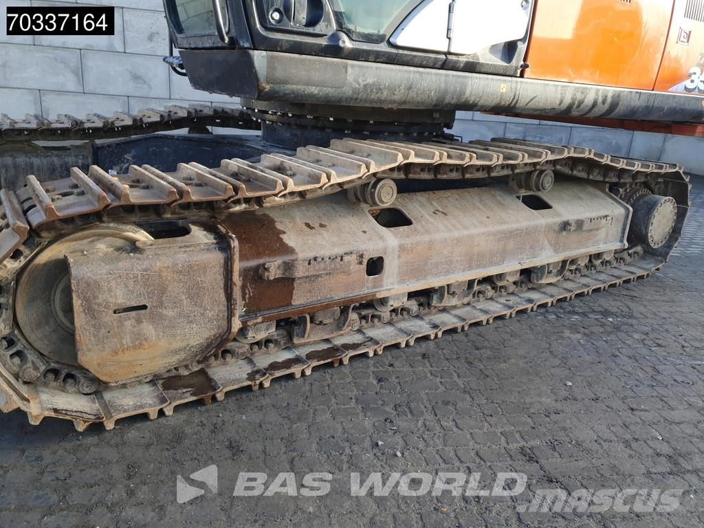 Hitachi ZX350 LC-6 Bageri gusjeničari