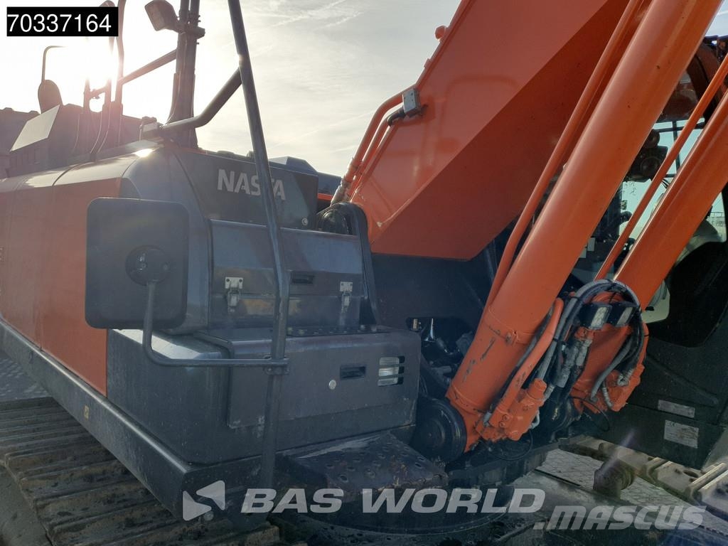 Hitachi ZX350 LC-6 Bagri goseničarji