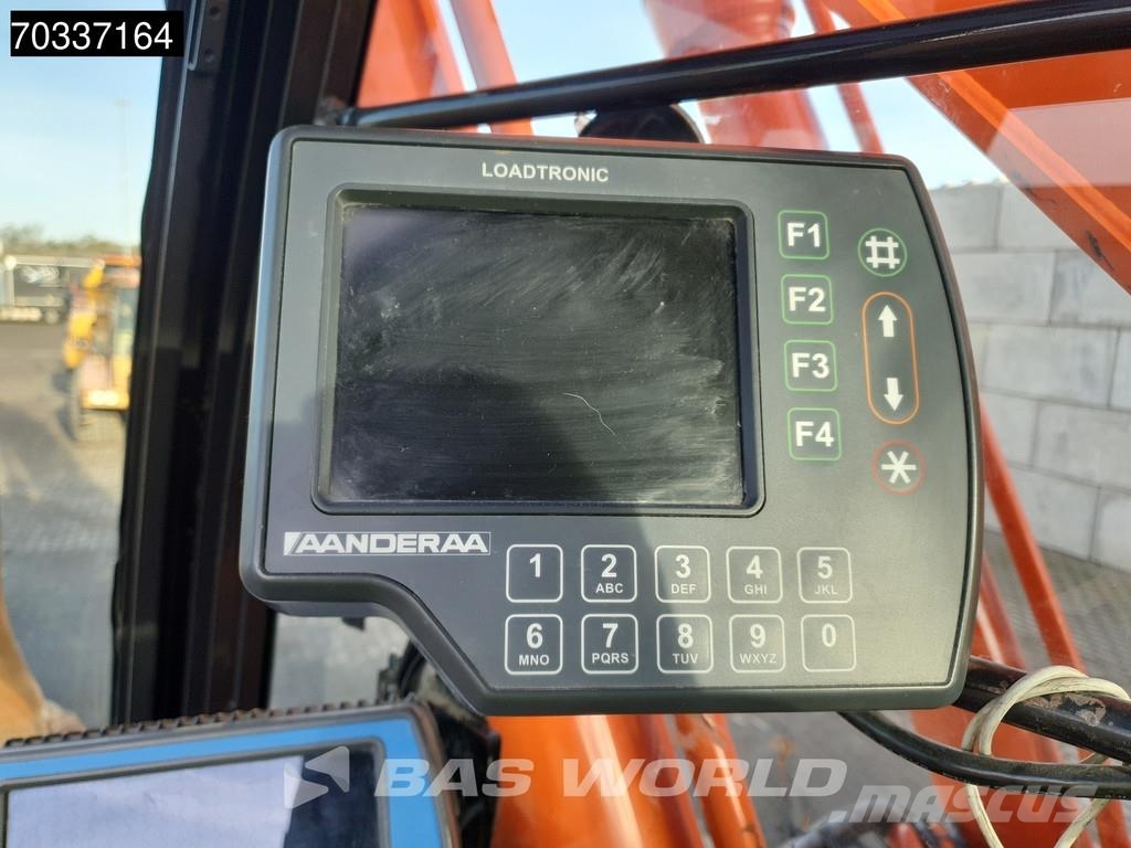 Hitachi ZX350 LC-6 Bagri goseničarji