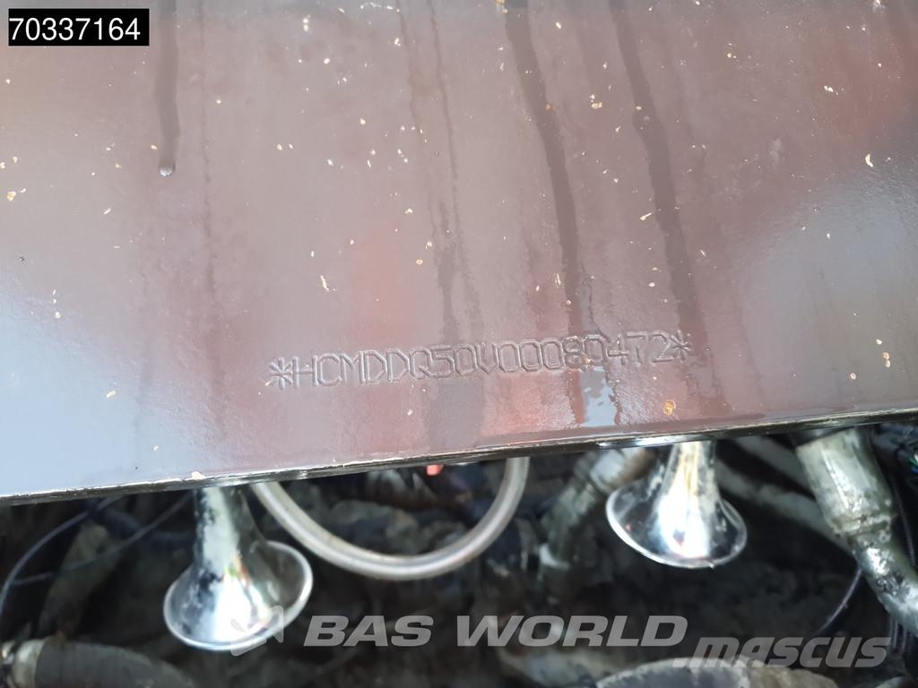 Hitachi ZX350 LC-6 Bageri gusjeničari
