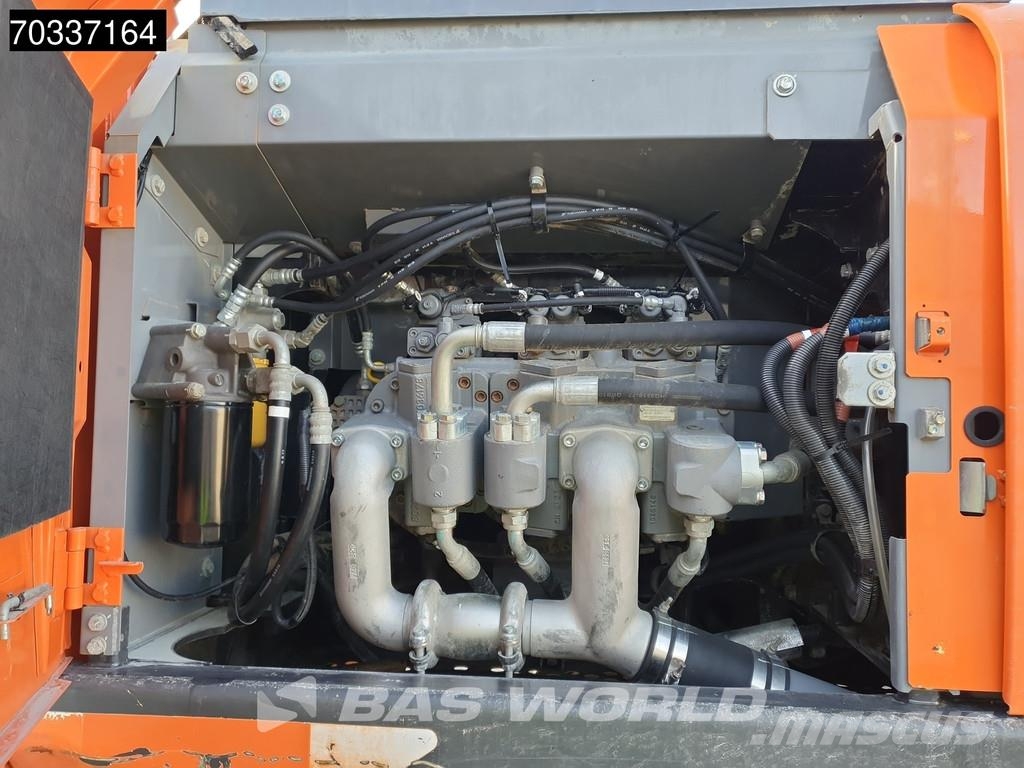Hitachi ZX350 LC-6 Bagri goseničarji