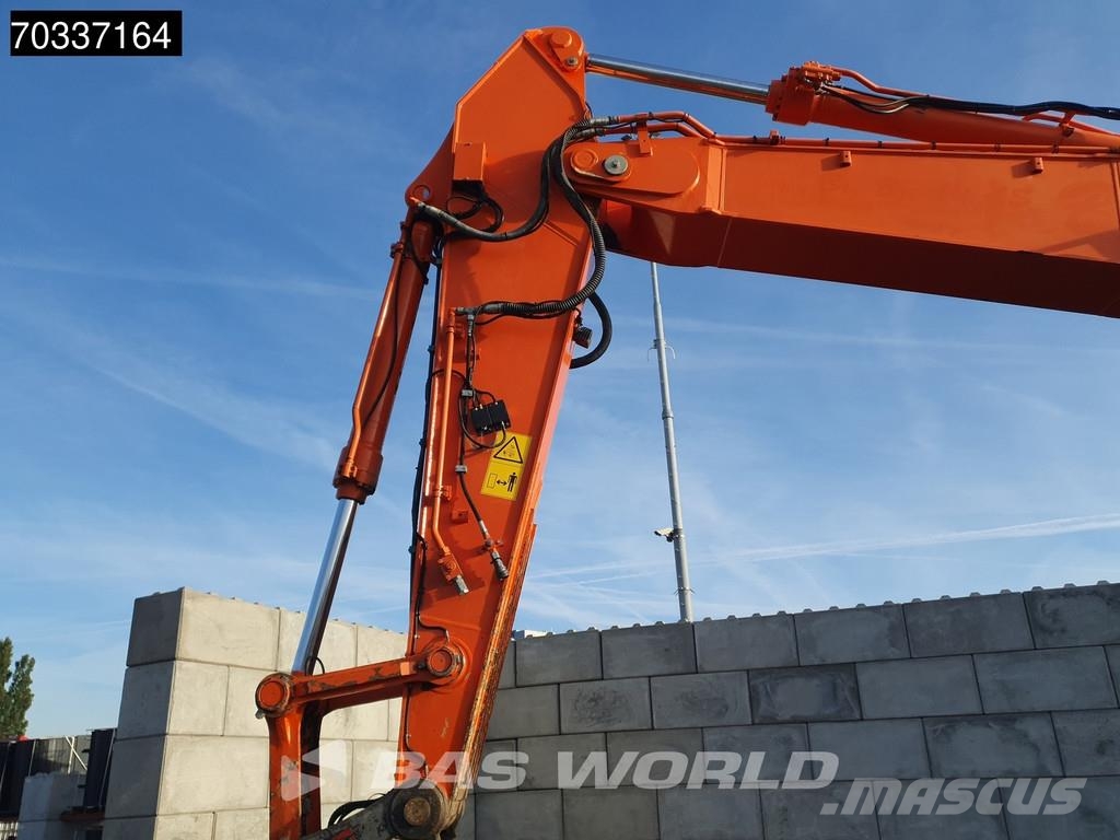 Hitachi ZX350 LC-6 Bagri goseničarji