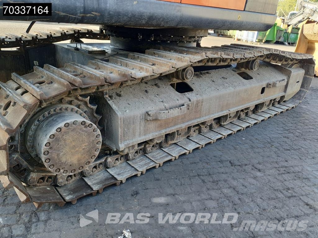 Hitachi ZX350 LC-6 Bageri gusjeničari