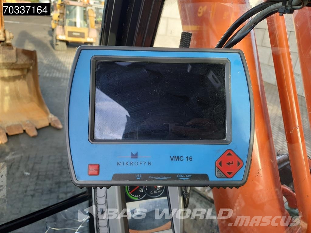 Hitachi ZX350 LC-6 Bageri gusjeničari