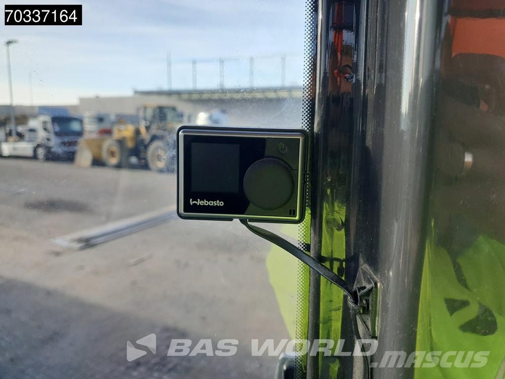 Hitachi ZX350 LC-6 Bagri goseničarji