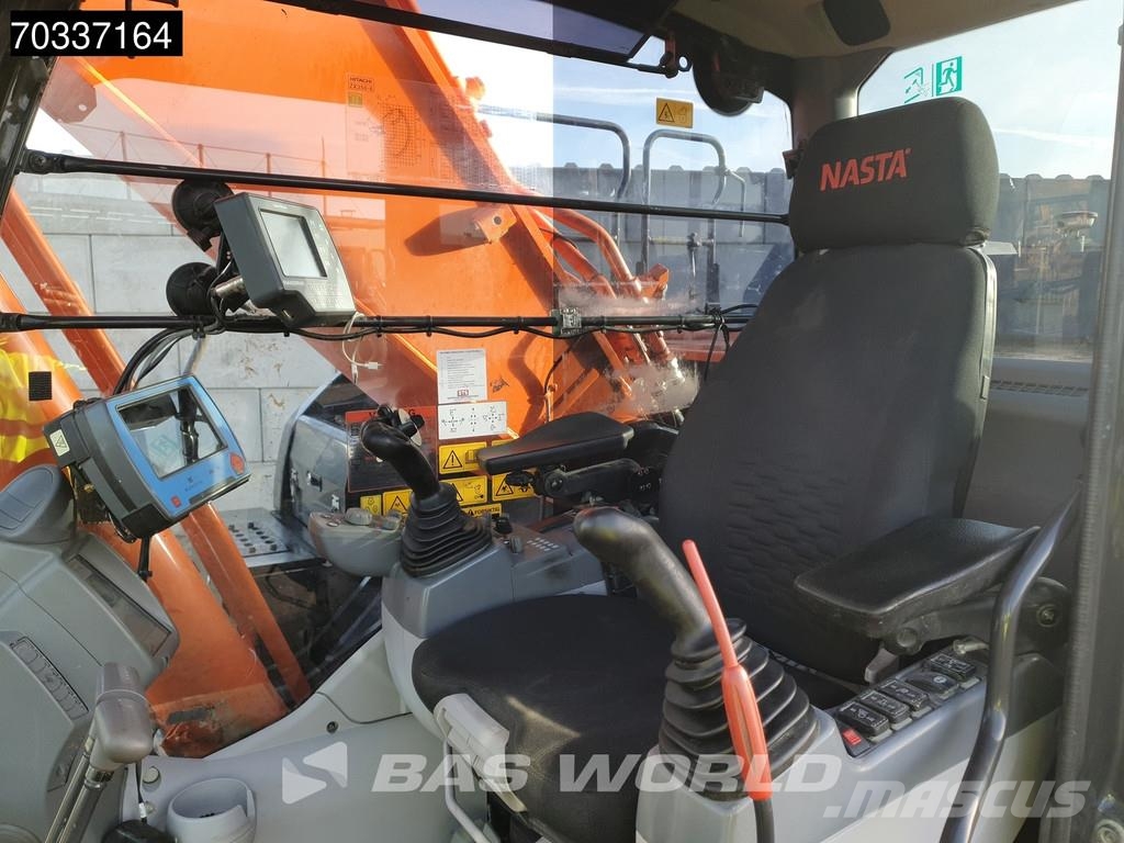 Hitachi ZX350 LC-6 Bagri goseničarji